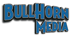 BullHorn Media Logo