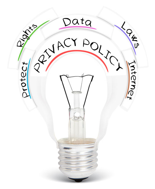 privacy policy and terms of use