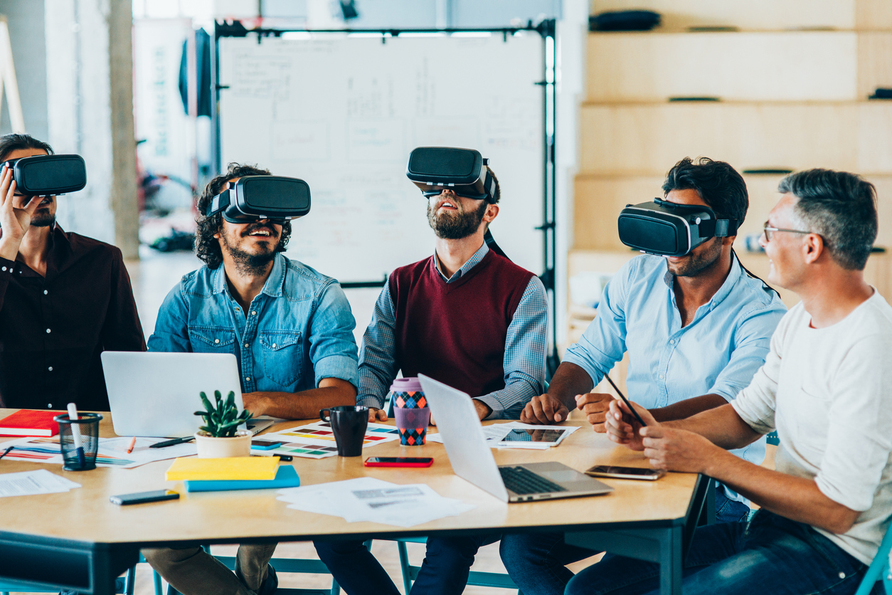 Virtual Reality Stories Dominate Media News - BullHorn Media