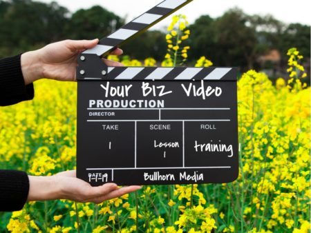 Corporate Video includes training videos to up your ROI