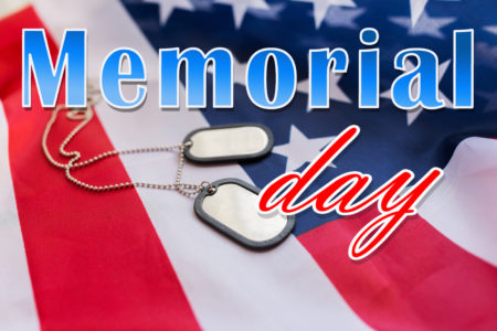 Memorial Day Honors Our Fallen Heroes