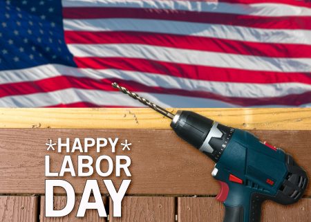 Share Time with Family and Friends on Labor Day 2019