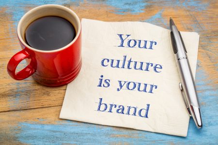 Corporate Culture and Your Brand.